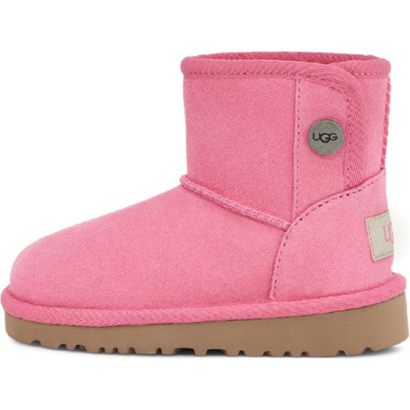 UGG Jona Soft Comfortable Non-Slip Durable Kids Boots Kids boots Pink 1118890T-WBRR 22
UGG Jona Soft Comfortable Non-Slip Durable Kids Boots Kids boots Pink 1118890T-WBRR 22