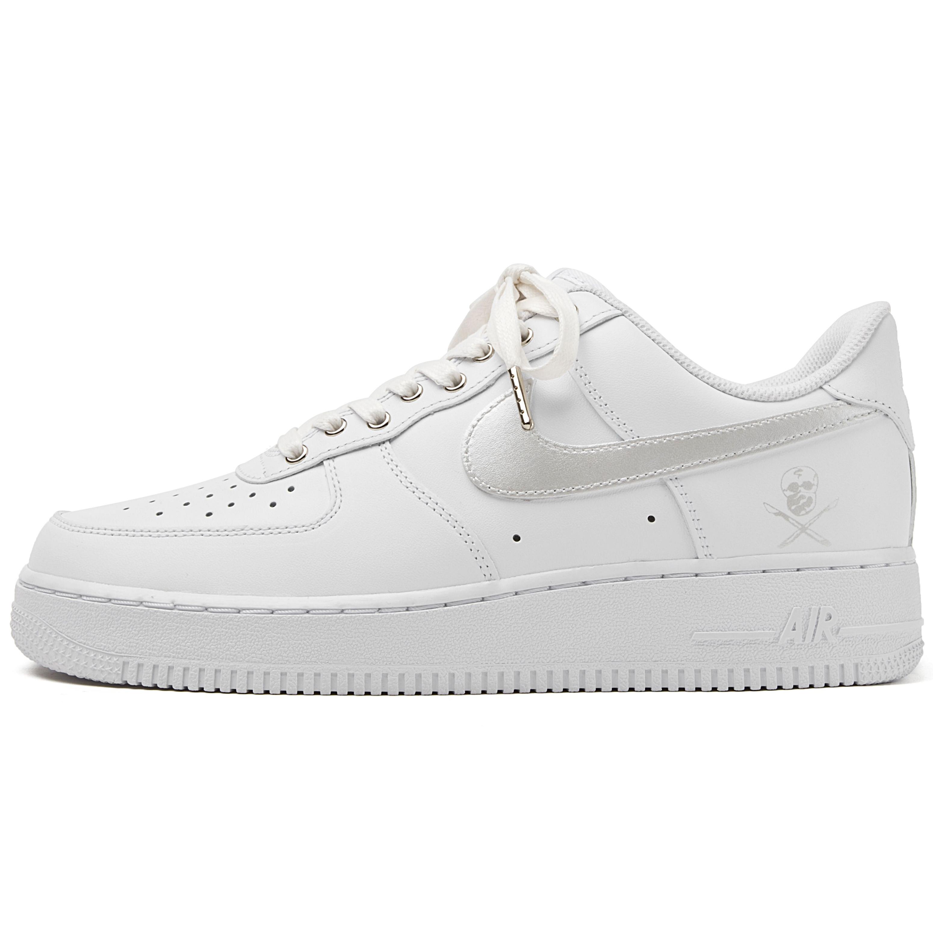 Nike Air Force 1 Air Force 1 Abrasion Resistant Balance Low top Skateboard Shoes Unisex White Silver CW2288-111(Team55-) 38.5
Nike Air Force 1 Air Force 1 Abrasion Resistant Balance Low top Skateboard Shoes Unisex White Silver CW2288-111(Team55-) 38.5