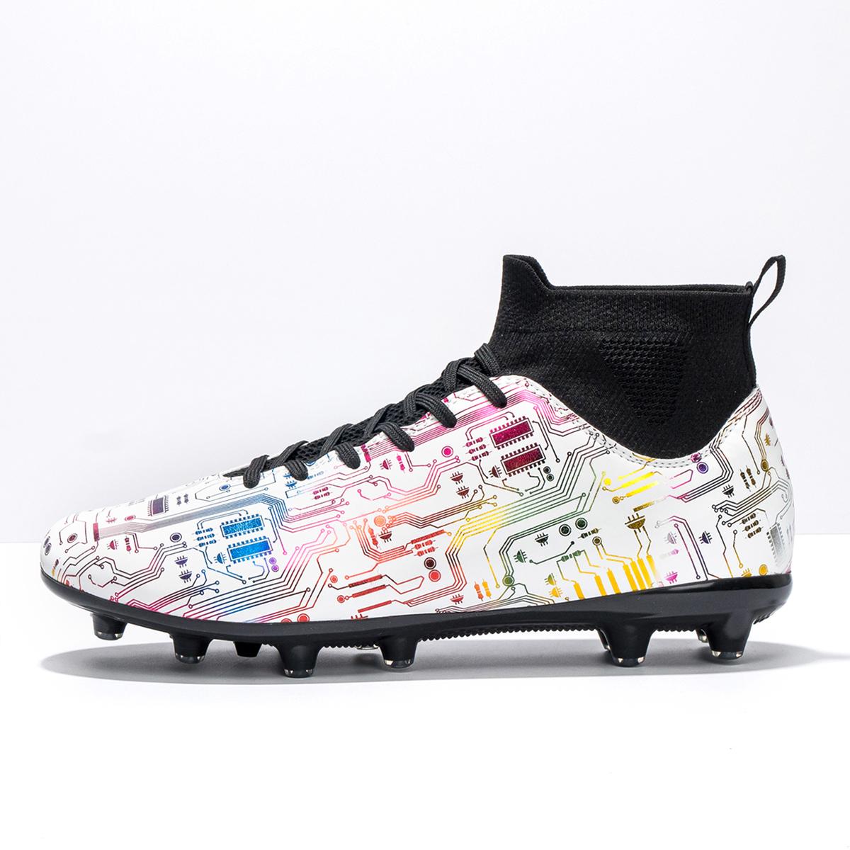 Модные футбольные бутсы унисекс, футбольные бутсы, футбольные ботильоны, молодежные тренировочные кроссовки, спортивная обувь на открытом воздухе 35
Модные футбольные бутсы унисекс, футбольные бутсы, футбольные ботильоны, молодежные тренировочные кроссовки, спортивная обувь на открытом воздухе 35