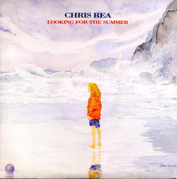 7inch Record CHRIS REA - Looking For The Summer YZ584 EastWest 1991 UK Rock Used
7inch Record CHRIS REA - Looking For The Summer YZ584 EastWest 1991 UK Rock Used
