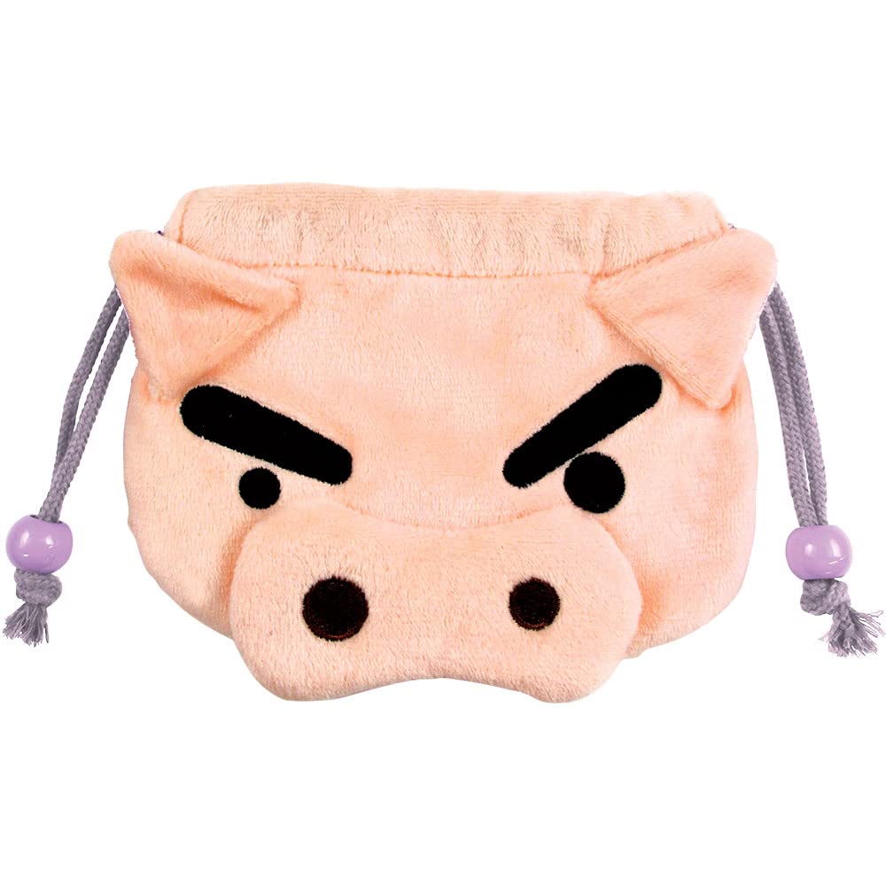 Tees Factory Crayon Мини плюшевая игрушка на шнурке Buri Buri Zaemon Shin-chan KS-5530424BU
Tees Factory Crayon Мини плюшевая игрушка на шнурке Buri Buri Zaemon Shin-chan KS-5530424BU