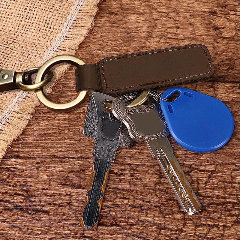 1PC Waist High-end Pendant Men Retro Leather Keychain Women Keyring Gift Car Hanging
1PC Waist High-end Pendant Men Retro Leather Keychain Women Keyring Gift Car Hanging