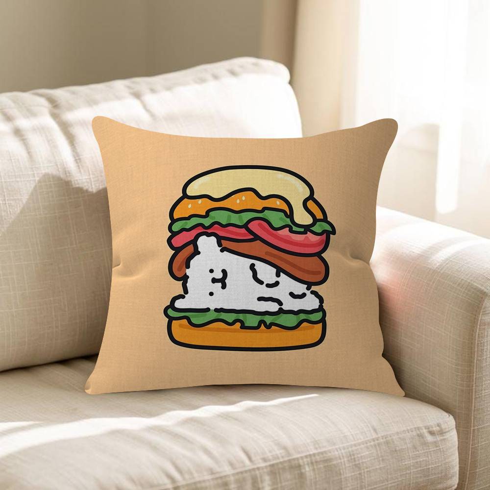 Korea Line Puppy Maltese Pillow Gifts Home Office Furnishings Bedroom Sofa Car Cushion Cover Case 45x45cm 30x30 cm
Korea Line Puppy Maltese Pillow Gifts Home Office Furnishings Bedroom Sofa Car Cushion Cover Case 45x45cm 30x30 cm