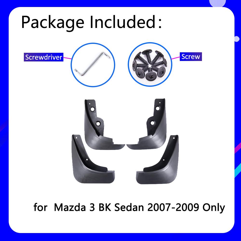 Брызговики подходят для Mazda 3 BK Saloon Sedan 2004 ~ 2009 2005 2006 2007 2008 Автомобильные аксессуары Брызговик Fender Авто Замена
Брызговики подходят для Mazda 3 BK Saloon Sedan 2004 ~ 2009 2005 2006 2007 2008 Автомобильные аксессуары Брызговик Fender Авто Замена