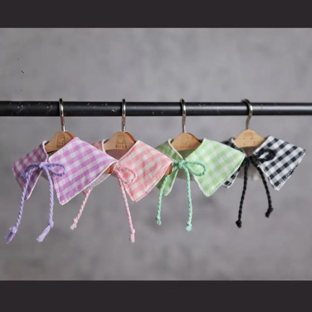 10~15cm Doll Clothes Checkered 15cm Cotton Doll Clothes for 10~15cm Doll Doll Accessories чорний
10~15cm Doll Clothes Checkered 15cm Cotton Doll Clothes for 10~15cm Doll Doll Accessories чорний