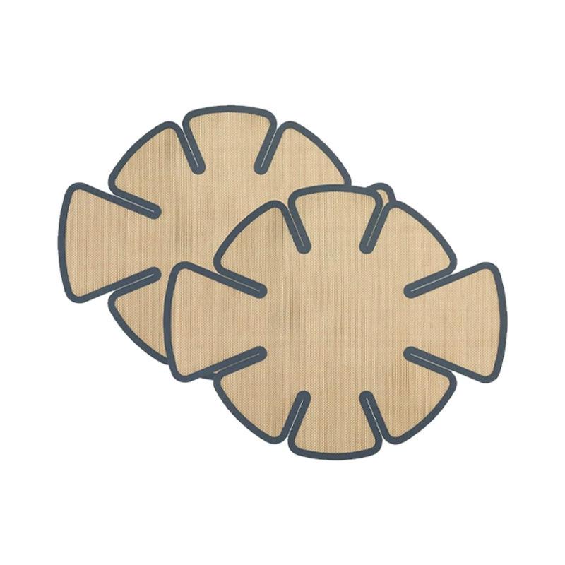 2pcs Extended Silicone Bread Pan Liner for Baking Reusable Food-Safe Bread Pan Mat with Safety Edge and Handle Bread Pans Featuring Nonstick 2pcs-46cm*37cm*0.4mm
2pcs Extended Silicone Bread Pan Liner for Baking Reusable Food-Safe Bread Pan Mat with Safety Edge and Handle Bread Pans Featuring Nonstick 2pcs-46cm*37cm*0.4mm