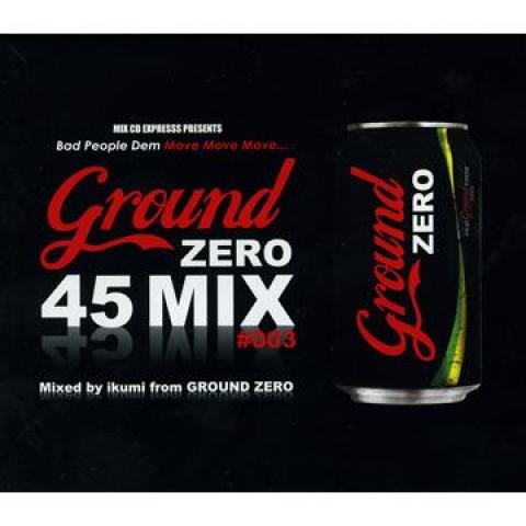Mix CD GROUND ZERO MIX CD EXPRESS Ground Zero 45 Mix 3 Bad People D GZECD001 Mix CD Express 2010 Japan Japanese Club Dance
Mix CD GROUND ZERO MIX CD EXPRESS Ground Zero 45 Mix 3 Bad People D GZECD001 Mix CD Express 2010 Japan Japanese Club Dance