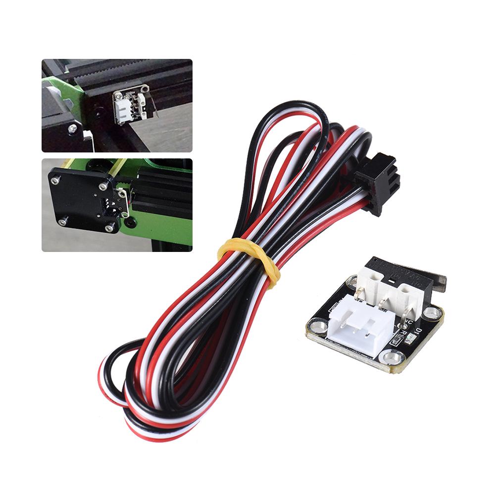 Концевые выключатели Plug Control CR-10 Аксессуары ENDSTOP Motion Collision Switch, 6 шт. в упаковке для RAMPS 1.4
Концевые выключатели Plug Control CR-10 Аксессуары ENDSTOP Motion Collision Switch, 6 шт. в упаковке для RAMPS 1.4