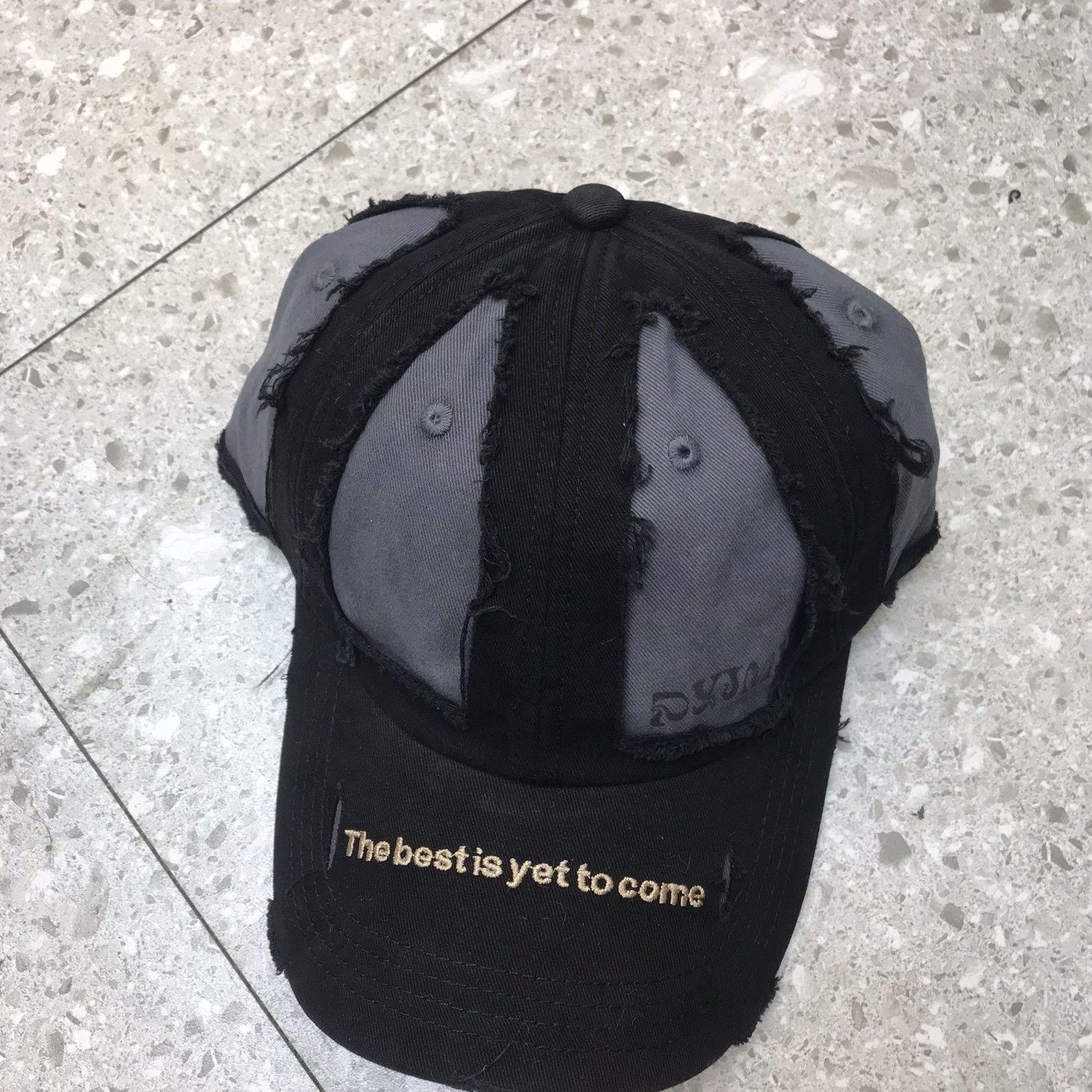 New Washed Old Holes, Upgraded Version, Double-Layer Hole Design, Trendy Baseball Cap, Hip-Hop Hat, Sports Couple Adjustable
New Washed Old Holes, Upgraded Version, Double-Layer Hole Design, Trendy Baseball Cap, Hip-Hop Hat, Sports Couple Adjustable