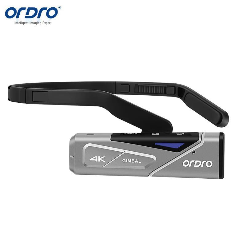 ORDRO EP7 4K Head-Mounted Vlogging Camera (CN version)
ORDRO EP7 4K Head-Mounted Vlogging Camera (CN version)