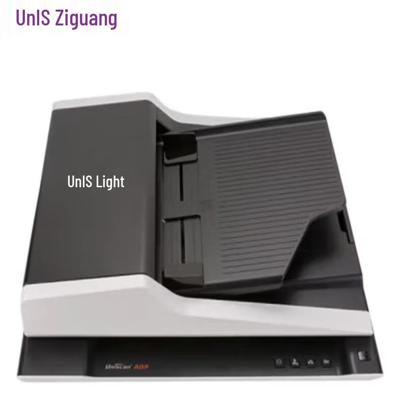 Uniscan High-Speed Duplex Document Scanner CN plug (adapter included)
Uniscan High-Speed Duplex Document Scanner CN plug (adapter included)