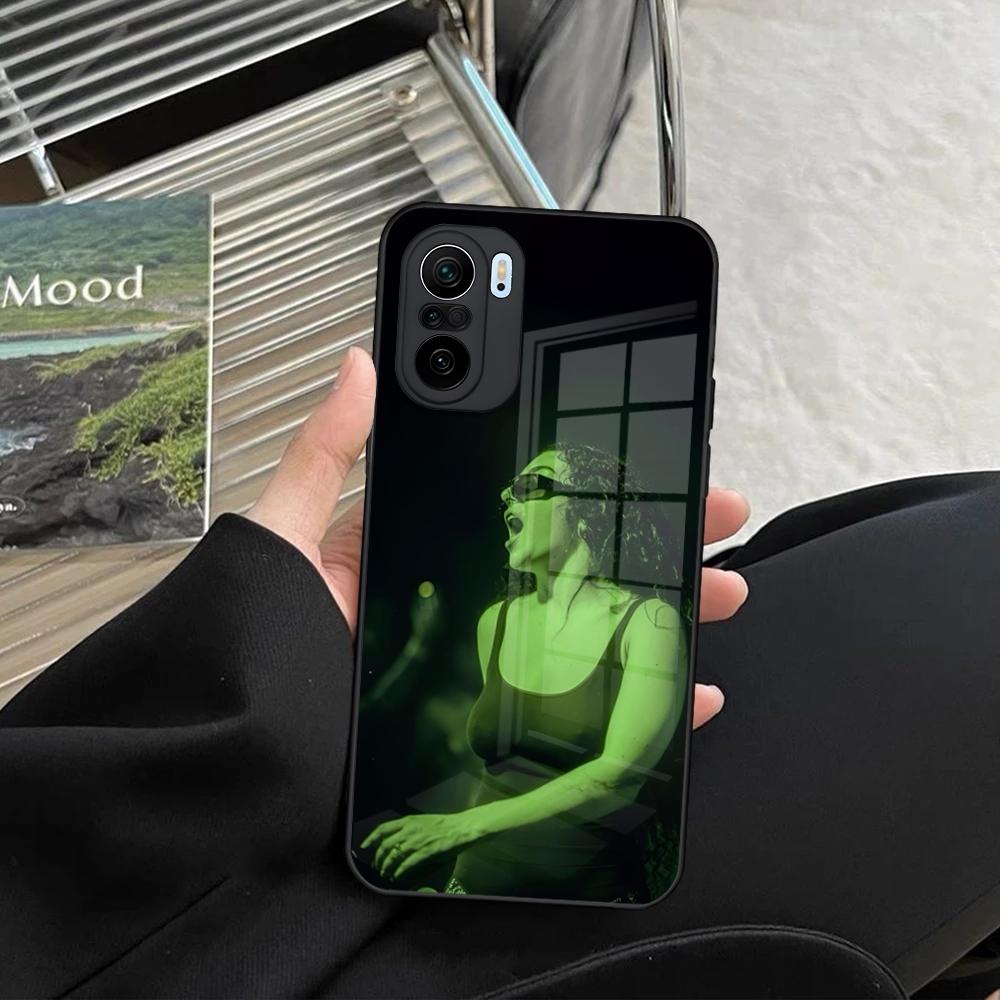 Singer C-Charli XCX BRAT Phone Case for Xiaomi Redmi Note 14 13 12 11 Ultra Pro Lite 5G toughened glass Cover Redmi 13C 4G
Singer C-Charli XCX BRAT Phone Case for Xiaomi Redmi Note 14 13 12 11 Ultra Pro Lite 5G toughened glass Cover Redmi 13C 4G