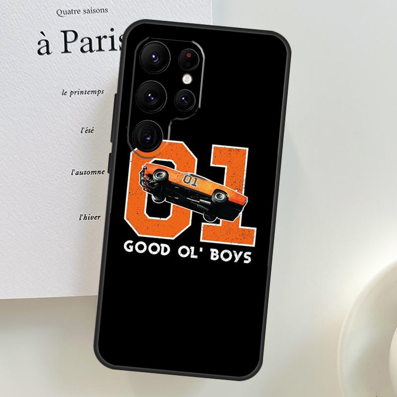The General Lee Dukes Of Hazzard 01 Case For Samsung Galaxy S26 Ultra S25 S24 S22 S21 S23 Ultra Plus S10 S20 S25 FE Phone Cover Galaxy S21 Plus
The General Lee Dukes Of Hazzard 01 Case For Samsung Galaxy S26 Ultra S25 S24 S22 S21 S23 Ultra Plus S10 S20 S25 FE Phone Cover Galaxy S21 Plus
