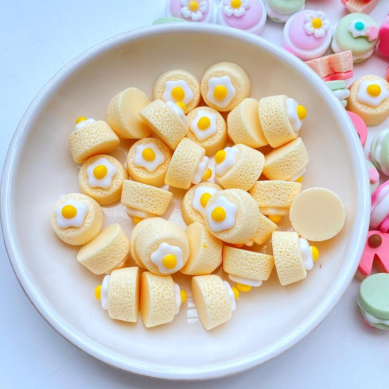 20Pcs New Cute Mini Cartoon Cake FlatBack Resin Cabochons Scrapbooking DIY Jewelry Craft Decoration Accessorie
20Pcs New Cute Mini Cartoon Cake FlatBack Resin Cabochons Scrapbooking DIY Jewelry Craft Decoration Accessorie