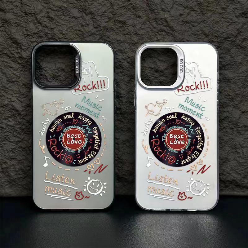 Suitable for Apple 16promax Phone Cases, Personalized 16pro Creative 14/13 Niche 12 Creative iphone16
Suitable for Apple 16promax Phone Cases, Personalized 16pro Creative 14/13 Niche 12 Creative iphone16