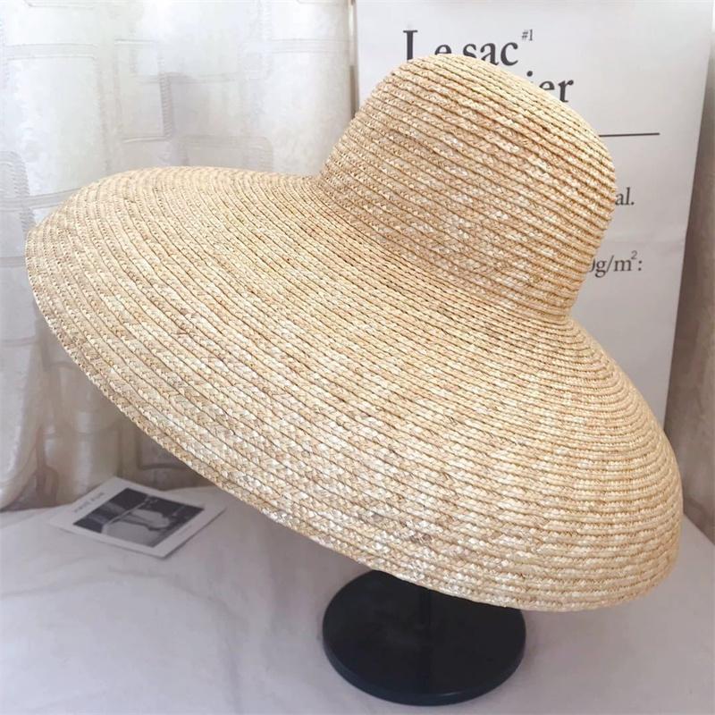 202602-JUN-hh5075A INS CHIC SUMMER straw Hepburn Elegant WIDE BRIM lady leisure sun BUCKET cap women holiday beach leisure hat head size 56cm бежевий
202602-JUN-hh5075A INS CHIC SUMMER straw Hepburn Elegant WIDE BRIM lady leisure sun BUCKET cap women holiday beach leisure hat head size 56cm бежевий