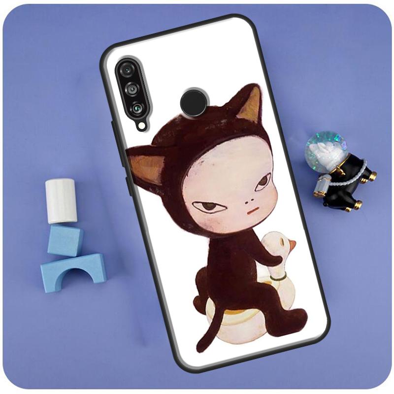 Yoshitomo Nara For Huawei Nova Y70 Y91 Y90 Y60 Y61 Y72 Y73 3i 7i 8i 11i 12i 9 10 SE P20 P30 P40 Lite Case Huawei P30 Lite
Yoshitomo Nara For Huawei Nova Y70 Y91 Y90 Y60 Y61 Y72 Y73 3i 7i 8i 11i 12i 9 10 SE P20 P30 P40 Lite Case Huawei P30 Lite