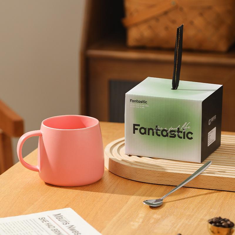 Фэнтези Керамическая кружка Подарочная коробка Высокоточная чашка для воды Кофейная чашка Подарок Фестивальное мероприятие Сувенир 401-500ml
Фэнтези Керамическая кружка Подарочная коробка Высокоточная чашка для воды Кофейная чашка Подарок Фестивальное мероприятие Сувенир 401-500ml