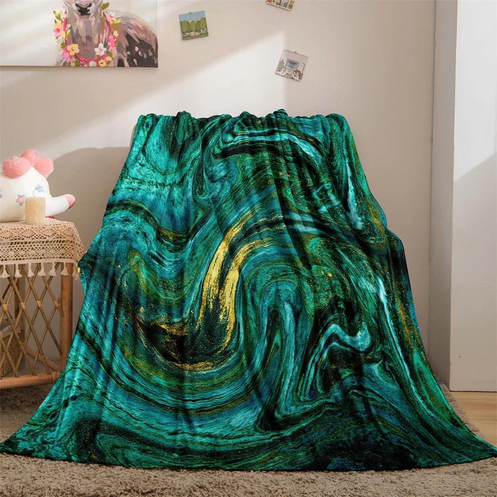 Marble Blanket Abstract Geometric Fleece Flannel Throw Blanket Soft Warm Lightweight Blanket for Couch Sofa Gift for Girls Boys 80x120cm
Marble Blanket Abstract Geometric Fleece Flannel Throw Blanket Soft Warm Lightweight Blanket for Couch Sofa Gift for Girls Boys 80x120cm