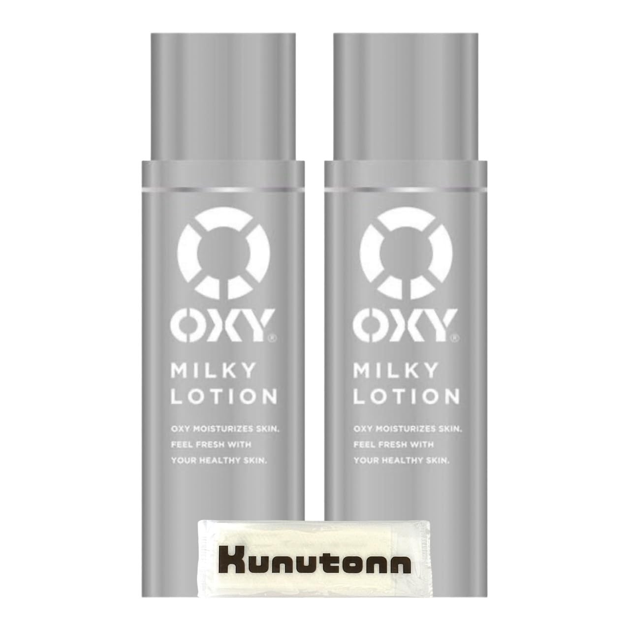 OXY Milky Lotion Молочный лосьон 170 мл набор из 2 флаконов оригинальный логотип Kunutonn h влажное полотенце в комплекте +
OXY Milky Lotion Молочный лосьон 170 мл набор из 2 флаконов оригинальный логотип Kunutonn h влажное полотенце в комплекте +