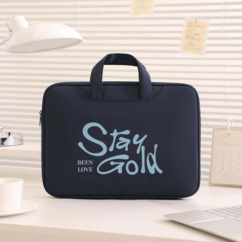 Runhui Sparkle Handheld Laptop Bag for 14-16 Inch Laptops темно-голубой
Runhui Sparkle Handheld Laptop Bag for 14-16 Inch Laptops темно-голубой