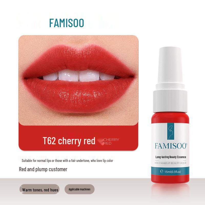 Пигмент для ПМ губ Машинка: Быстрый, Стойкий Цвет с Нежной Текстурой - Идеально для Красивого Макияжа. 15ml
Пигмент для ПМ губ Машинка: Быстрый, Стойкий Цвет с Нежной Текстурой - Идеально для Красивого Макияжа. 15ml