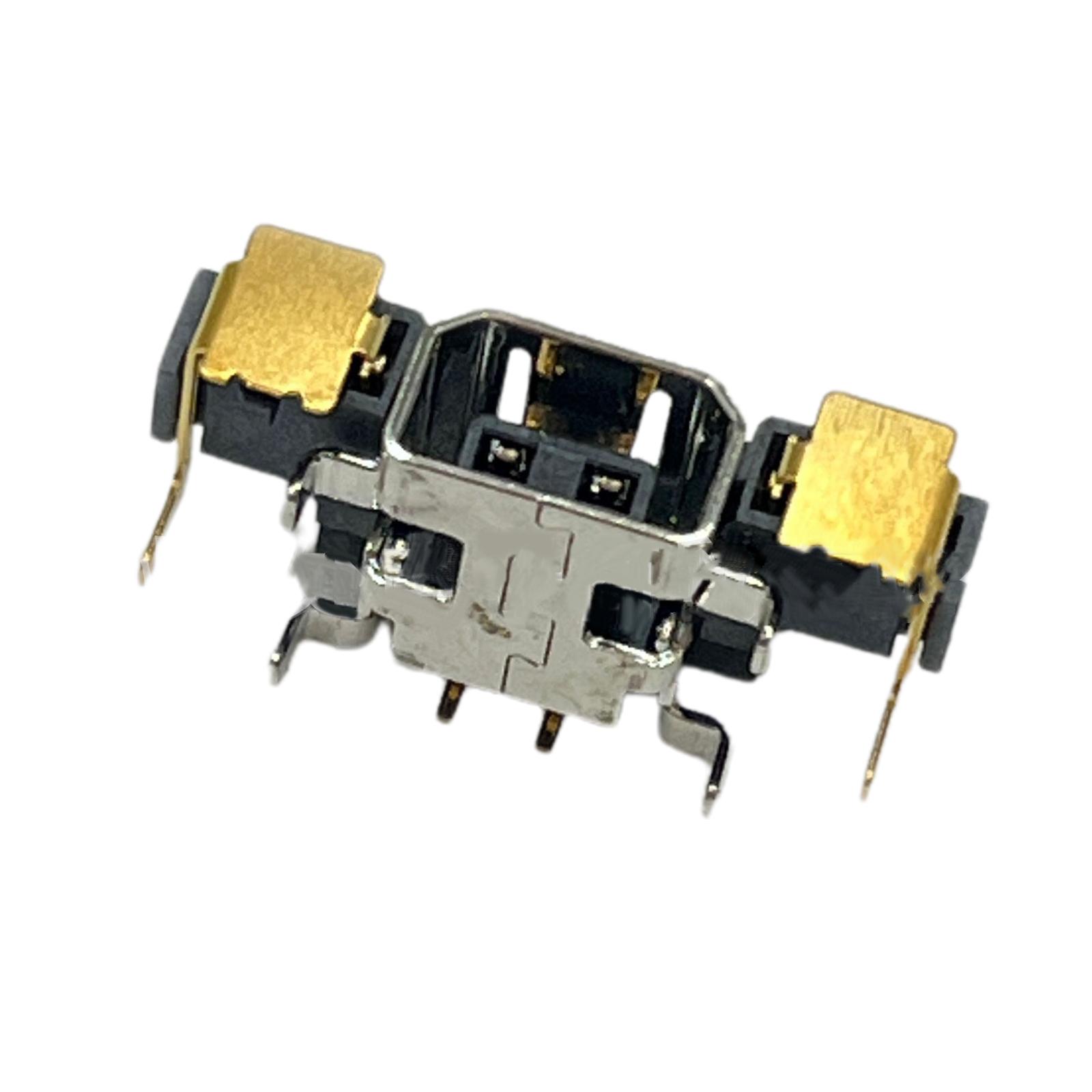 Durable Metal Power Jacks Socket for New 2DS XL 3DS 3DS XL/LL Console Charging Dock Port Charger Connector Replacement 1
Durable Metal Power Jacks Socket for New 2DS XL 3DS 3DS XL/LL Console Charging Dock Port Charger Connector Replacement 1