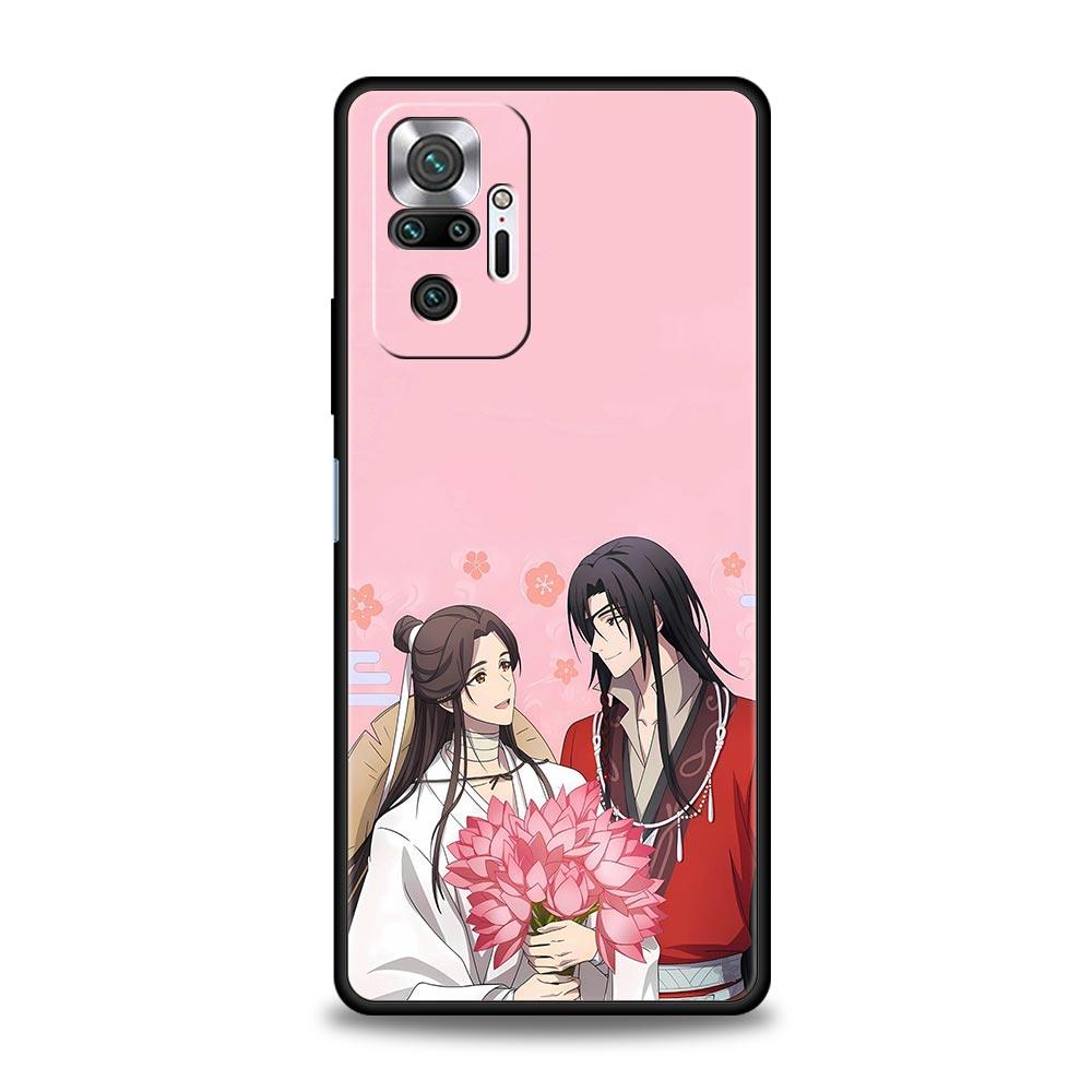 Heaven Official s Blessing Phone Case For Xiaomi Redmi Note 14 13 12 5G 11 10 Pro Plus 4G 9S 9 14C 13C 12C 10C 9C 9A Soft Cover Redmi 14C
Heaven Official s Blessing Phone Case For Xiaomi Redmi Note 14 13 12 5G 11 10 Pro Plus 4G 9S 9 14C 13C 12C 10C 9C 9A Soft Cover Redmi 14C