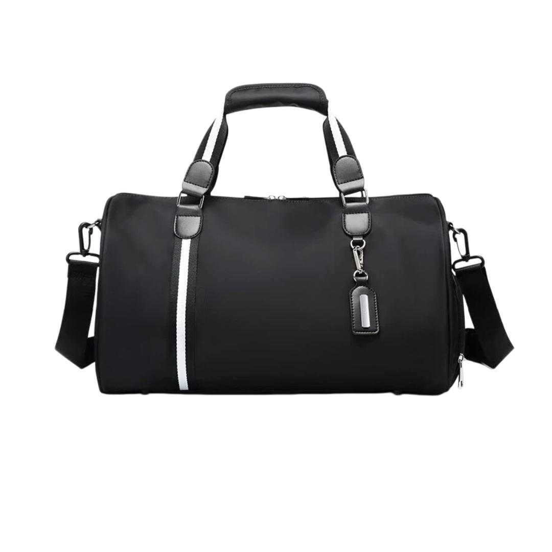 GOLF Handheld Travel Bag, Fitness Bag, Independent Shoe Compartment, Crossbody Bag, Luggage Bag, Black, Large Size чорний
GOLF Handheld Travel Bag, Fitness Bag, Independent Shoe Compartment, Crossbody Bag, Luggage Bag, Black, Large Size чорний