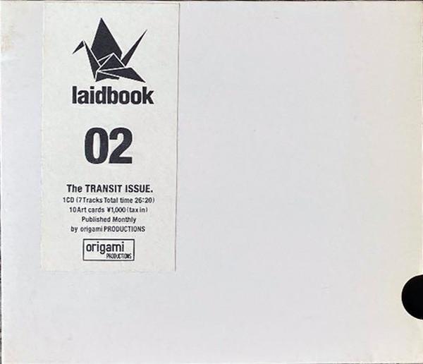 CD LAIDBOOK - laidbook02-The TRANSIT ISSUE OPCA1003 Origami Product 2009 Japan Rap & Hip-Hop/R&B Used
CD LAIDBOOK - laidbook02-The TRANSIT ISSUE OPCA1003 Origami Product 2009 Japan Rap & Hip-Hop/R&B Used