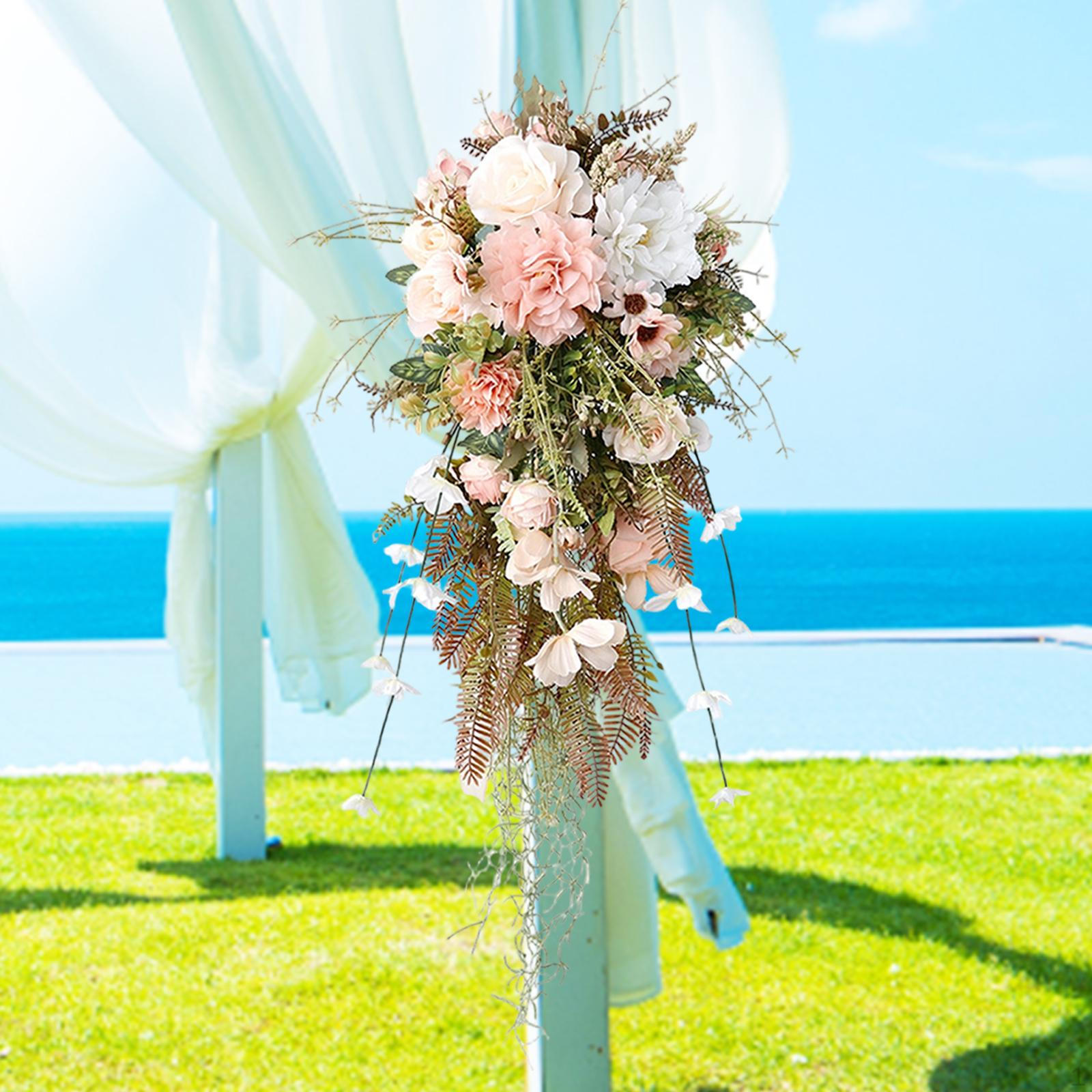 Wedding Bouquet Decor Artificial Flower Bridal Arrangement for Valentines Party
Wedding Bouquet Decor Artificial Flower Bridal Arrangement for Valentines Party