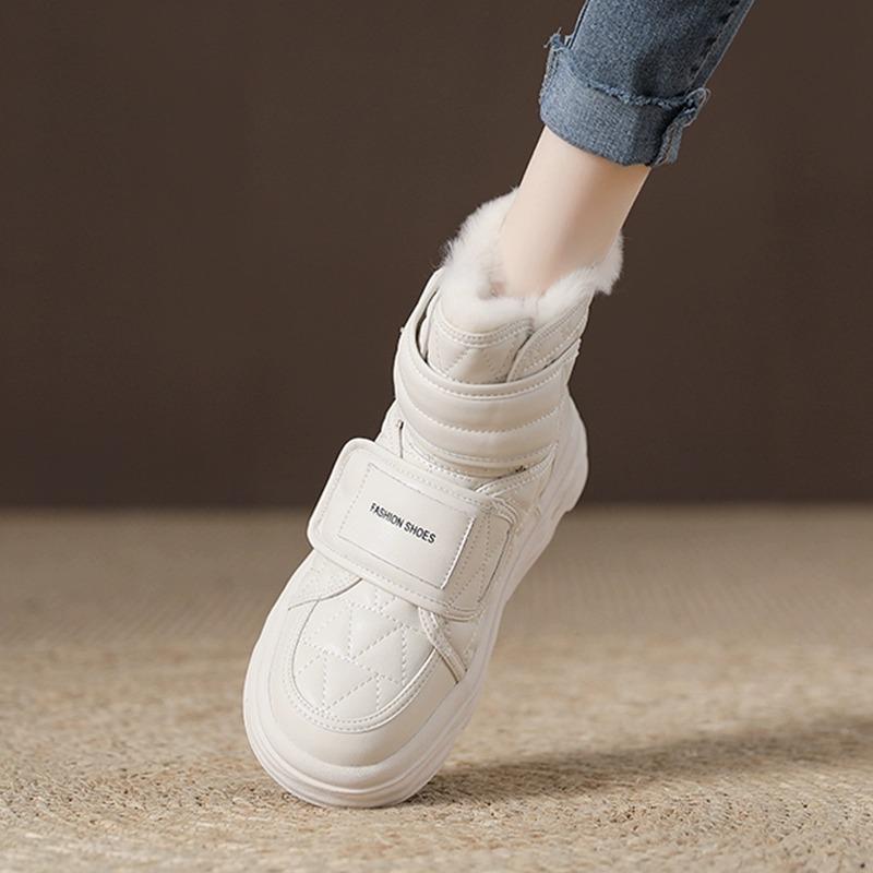 Ботинки-липучки европейские зимние бархатные хлопковые туфли 2025 новая женская обувь белые ботинки Мартина женские теплые короткие ботинки 40
Ботинки-липучки европейские зимние бархатные хлопковые туфли 2025 новая женская обувь белые ботинки Мартина женские теплые короткие ботинки 40