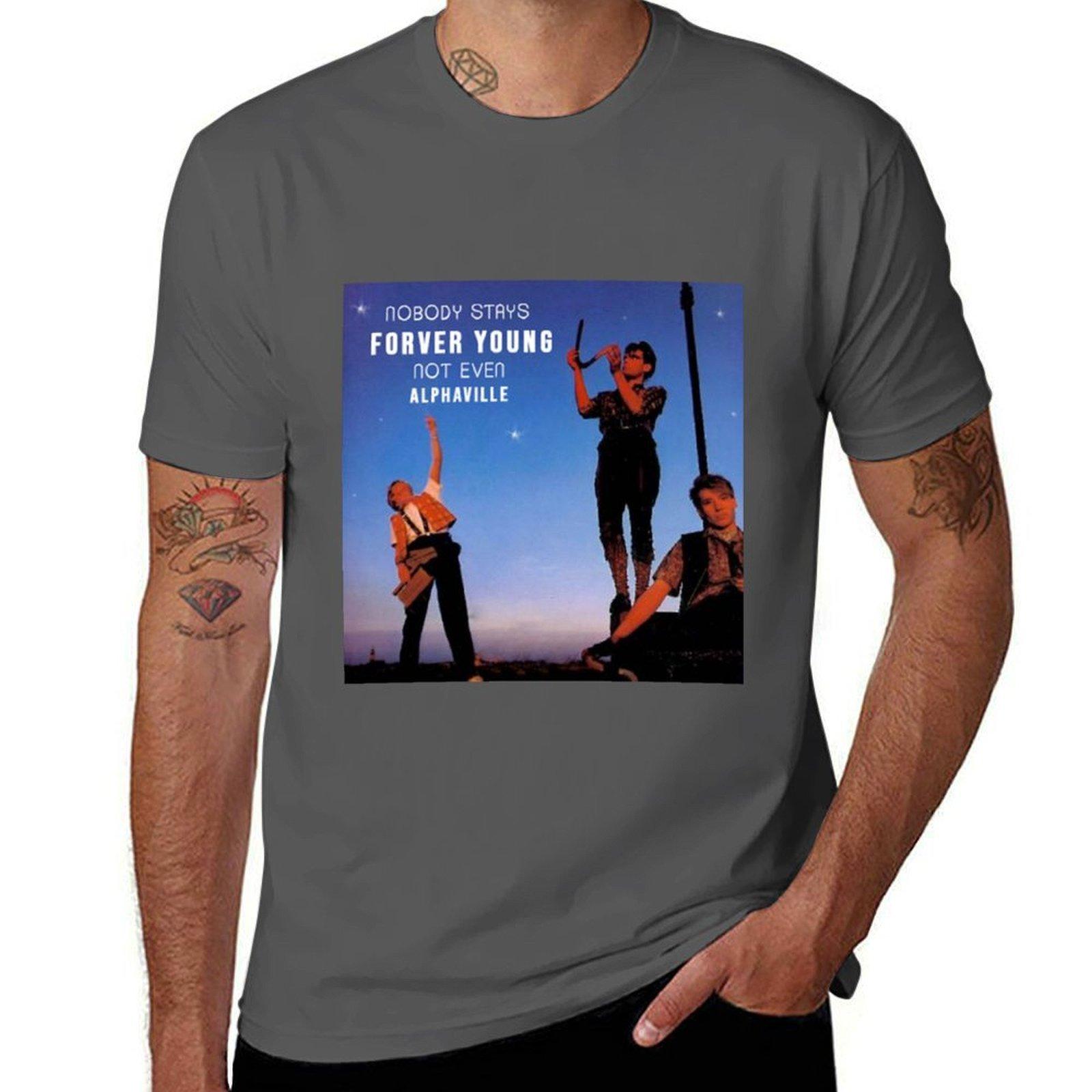 Alphavilleforever young TShirt Casual Pattern Print Tee Shirt 4XL
Alphavilleforever young TShirt Casual Pattern Print Tee Shirt 4XL