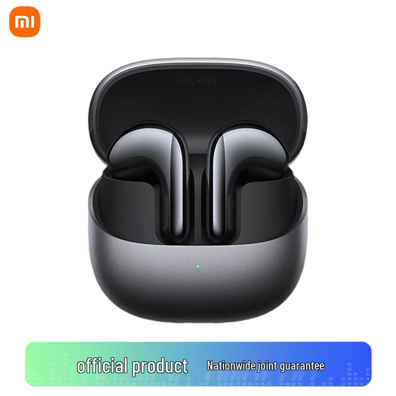 Xiaomi Buds 5 Active Noise Cancelling Semi-in-Ear Bluetooth Earbuds
Xiaomi Buds 5 Active Noise Cancelling Semi-in-Ear Bluetooth Earbuds