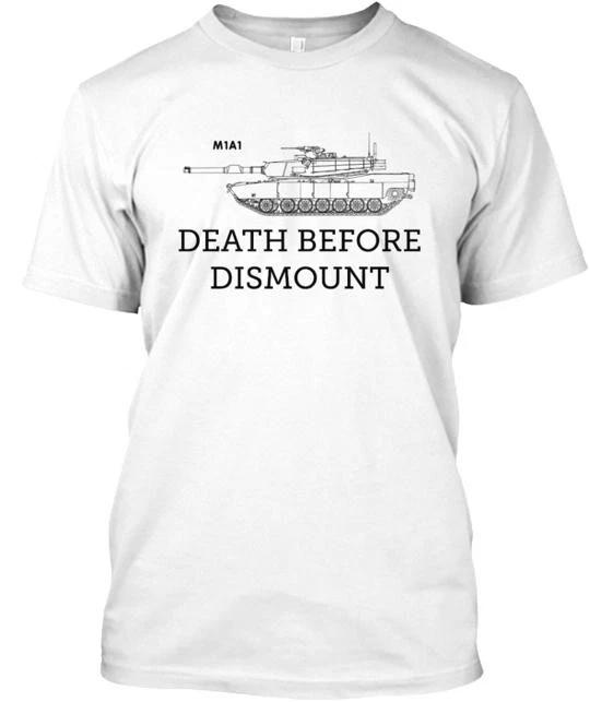 M1A1 Tanker T shirt Made in the USA Size S to 5XL M
M1A1 Tanker T shirt Made in the USA Size S to 5XL M