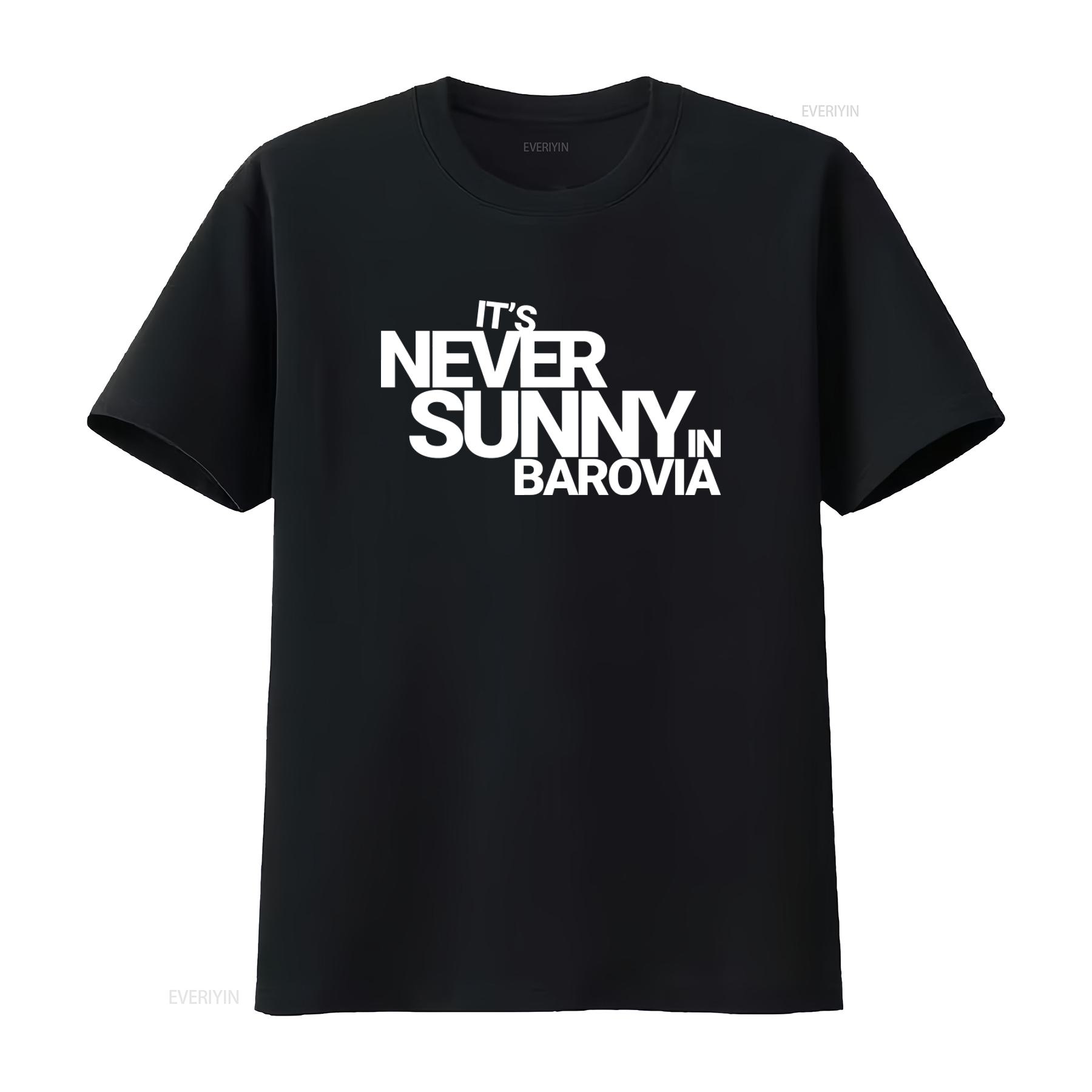 Curse Of Strahd Dnd T Shirt Its Never Sunny In Barovia Design for Players and DMs Perfect Role Playing Game vintage Washed 4XL
Curse Of Strahd Dnd T Shirt Its Never Sunny In Barovia Design for Players and DMs Perfect Role Playing Game vintage Washed 4XL