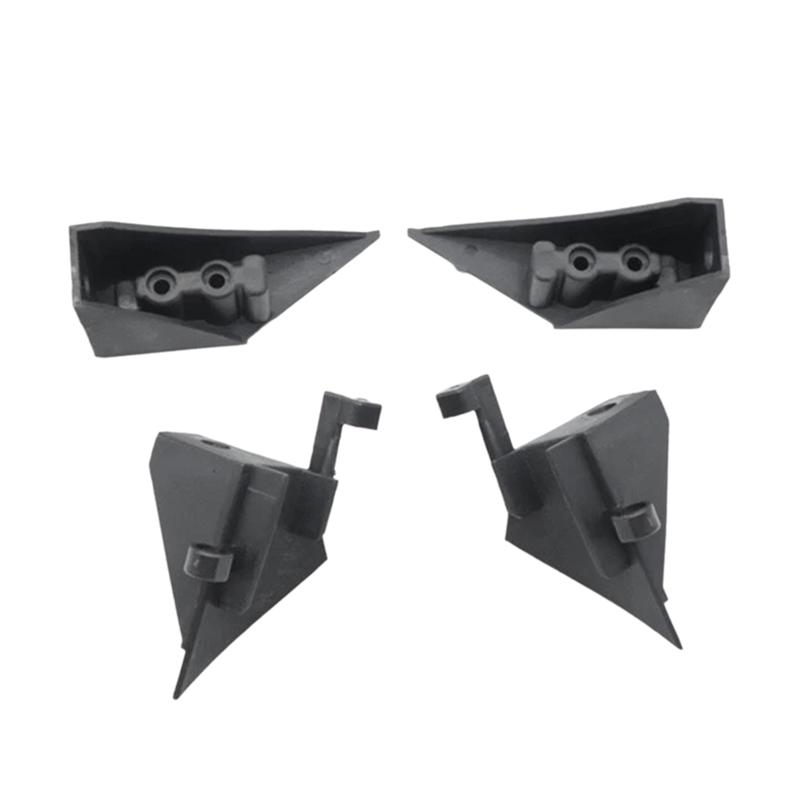 Brackets For Headlights Headlight Repair Kit Claw 63117262735 63117262734 For BMW 5 Series F10 F18 2011-2016 чёрный
Brackets For Headlights Headlight Repair Kit Claw 63117262735 63117262734 For BMW 5 Series F10 F18 2011-2016 чёрный