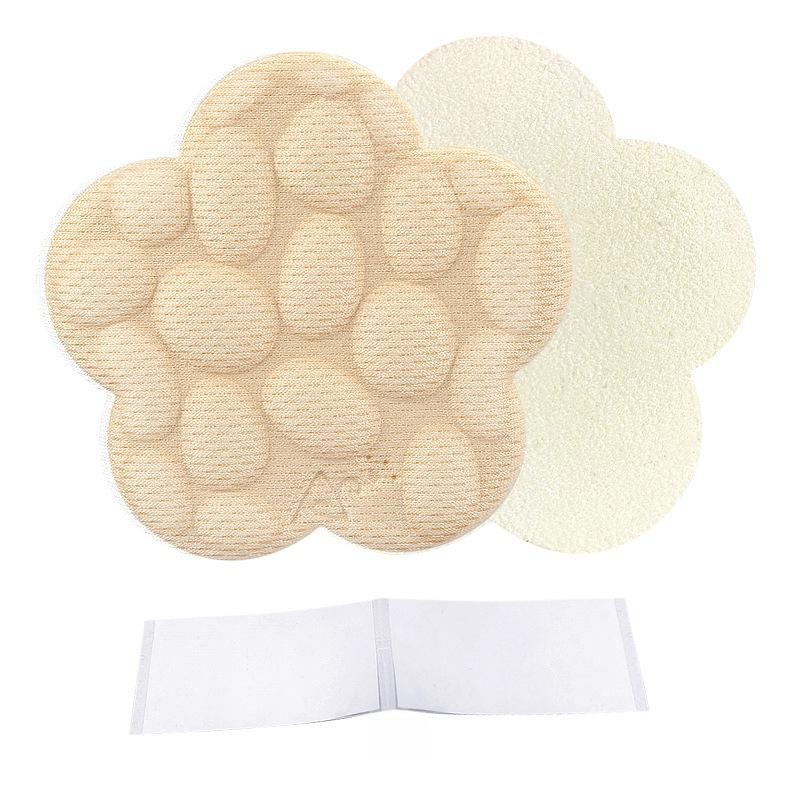 Forefoot Pad High Heel Shoes Forefoot Bone Particle Massage Shock Absorbing Half Size Pad Sponge Soft Anti-wear Foot Pad
Forefoot Pad High Heel Shoes Forefoot Bone Particle Massage Shock Absorbing Half Size Pad Sponge Soft Anti-wear Foot Pad