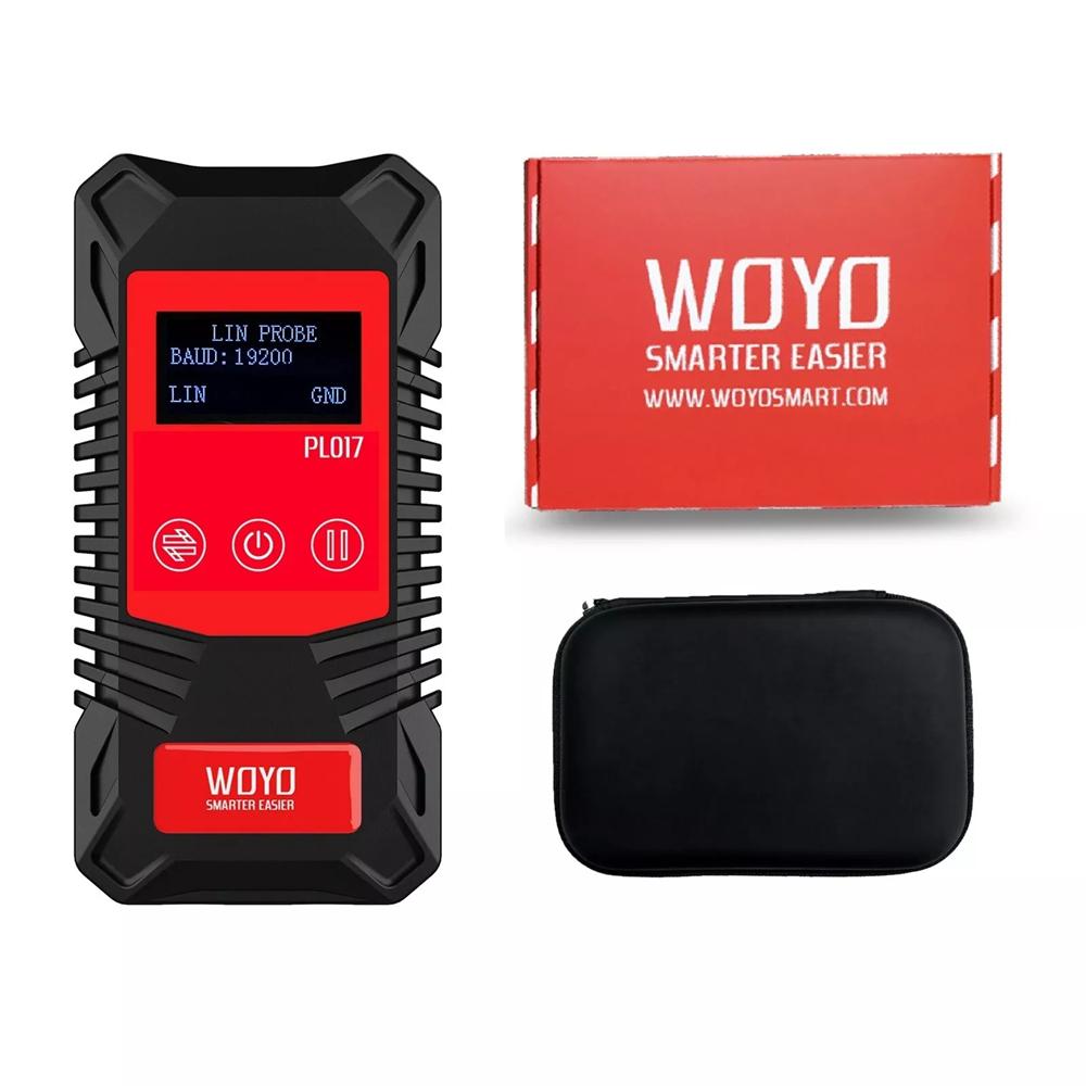 Тестер ШИМ Woyo Can Lin — это цифровой тестер, разработанный специально для автомобильной электроники.
Тестер ШИМ Woyo Can Lin — это цифровой тестер, разработанный специально для автомобильной электроники.
