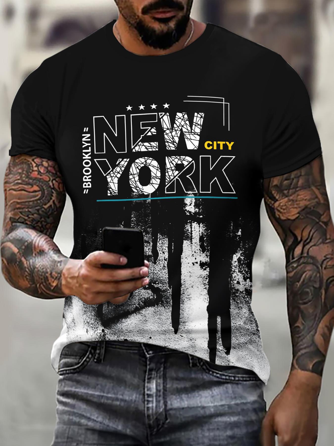 Summer Mens T-shirt Fashion 3D Print T-Shirt Urban Style Short Sleeve Crew Neck T-Shirt Casual Streetwear 6XL
Summer Mens T-shirt Fashion 3D Print T-Shirt Urban Style Short Sleeve Crew Neck T-Shirt Casual Streetwear 6XL