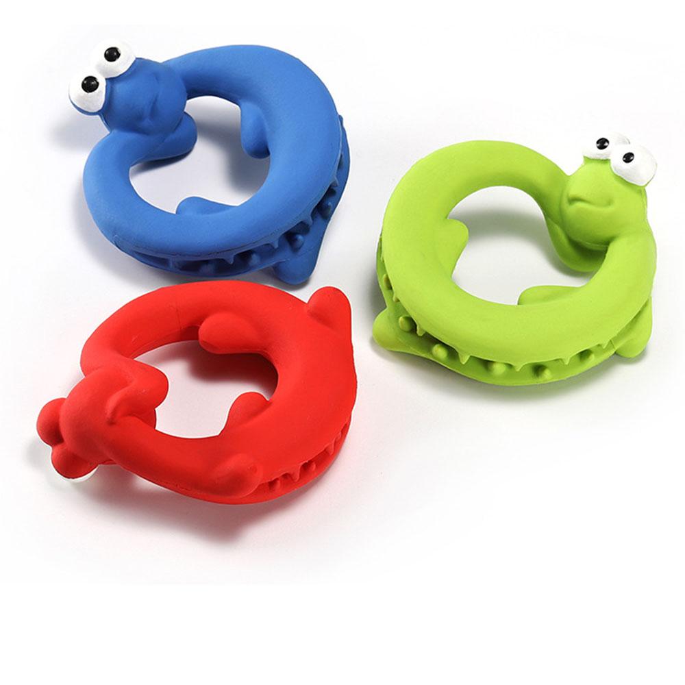 Dog Chew Toy & Slow Feeder - Dental Care Teething Toy, Food Dispensing Puzzle, Durable Bite-Resistant Pet Supplies for Dogs
Dog Chew Toy & Slow Feeder - Dental Care Teething Toy, Food Dispensing Puzzle, Durable Bite-Resistant Pet Supplies for Dogs