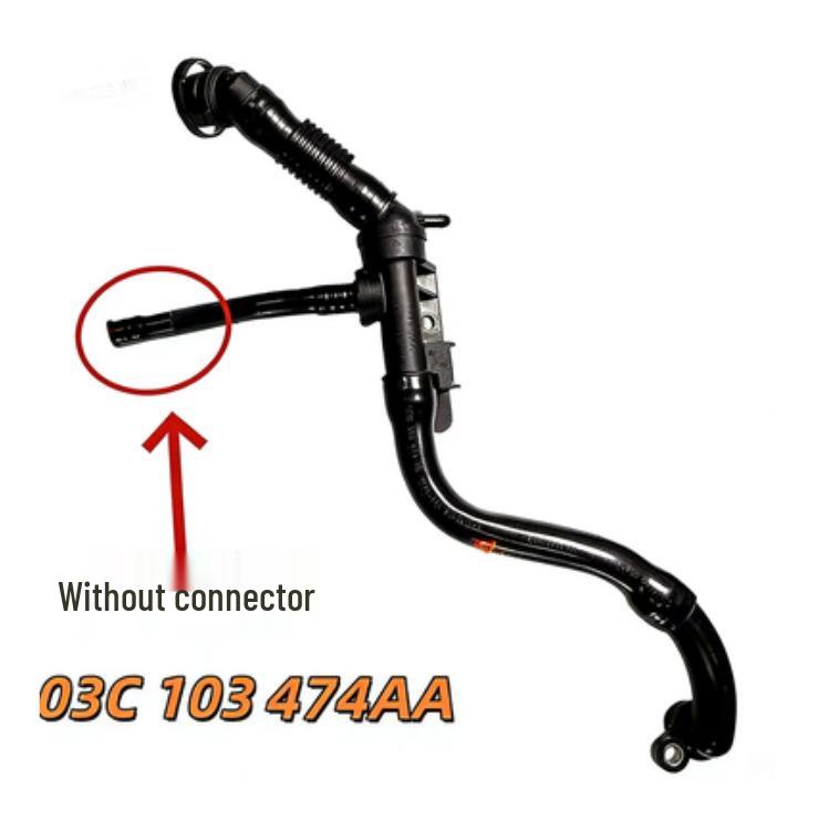 Beetle Golf 6 Touran 1.4T Exhaust Check Valve 03C103474AA/AB
Beetle Golf 6 Touran 1.4T Exhaust Check Valve 03C103474AA/AB