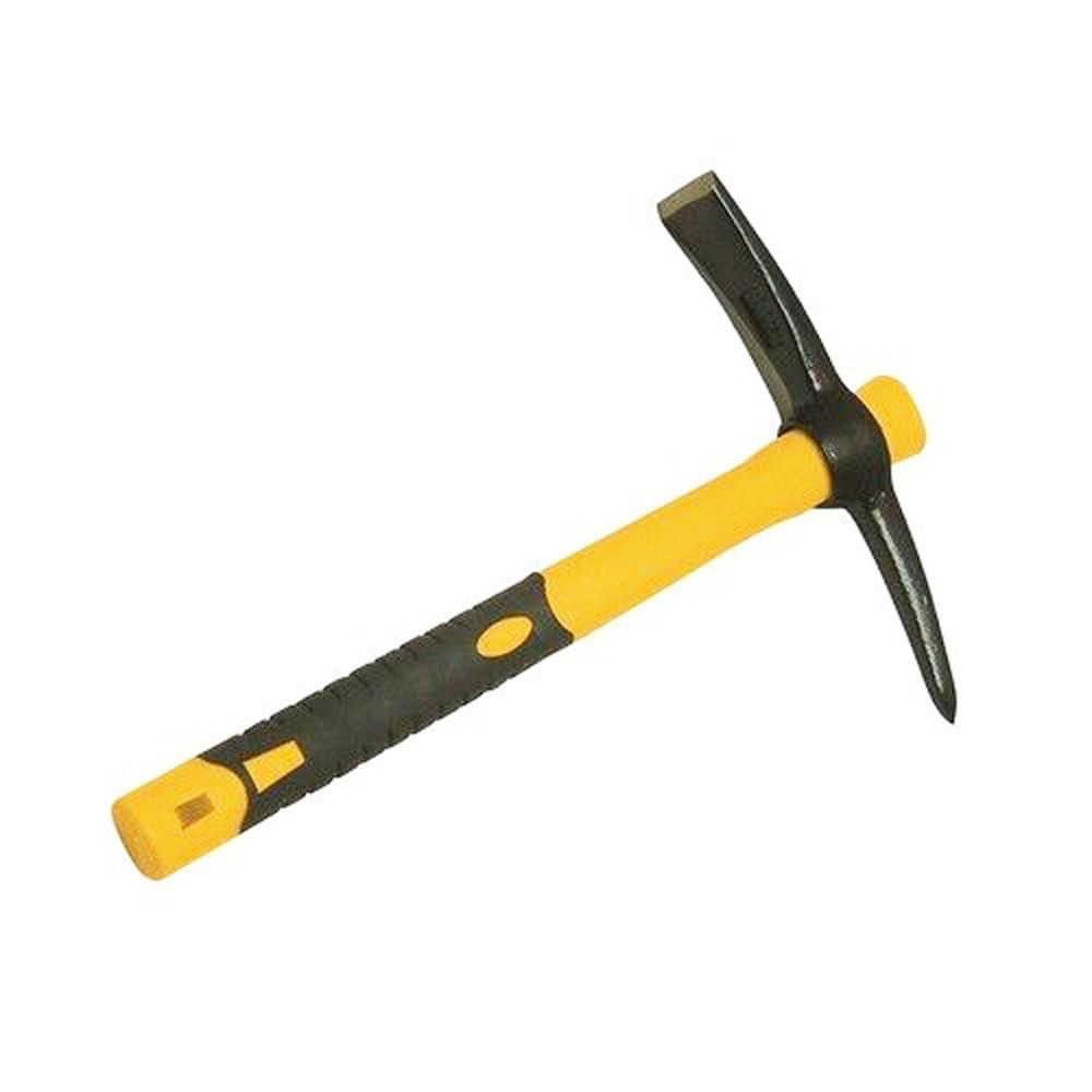 Small Hand Fiberglass Handle Pick Camping Household Hoe Planting Tool Pickaxe Garden Supplies чорний
Small Hand Fiberglass Handle Pick Camping Household Hoe Planting Tool Pickaxe Garden Supplies чорний