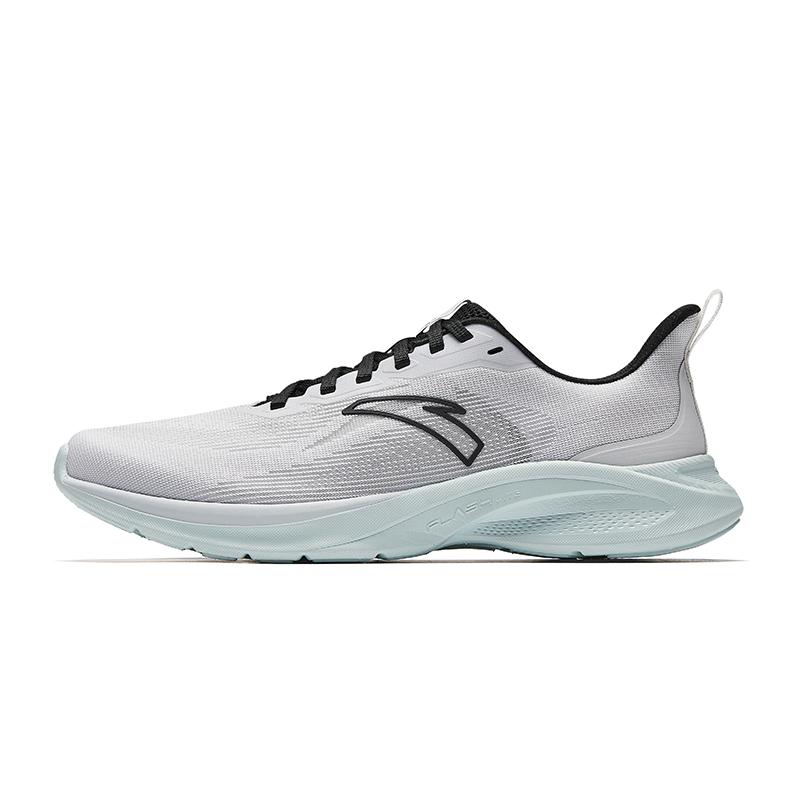 Anta Hydrogen Run Lite Comfortable Versatile Durable Non-Slip Low-Top Casual Running Shoes Men sneaker Gray Black 112525540-4 43
Anta Hydrogen Run Lite Comfortable Versatile Durable Non-Slip Low-Top Casual Running Shoes Men sneaker Gray Black 112525540-4 43
