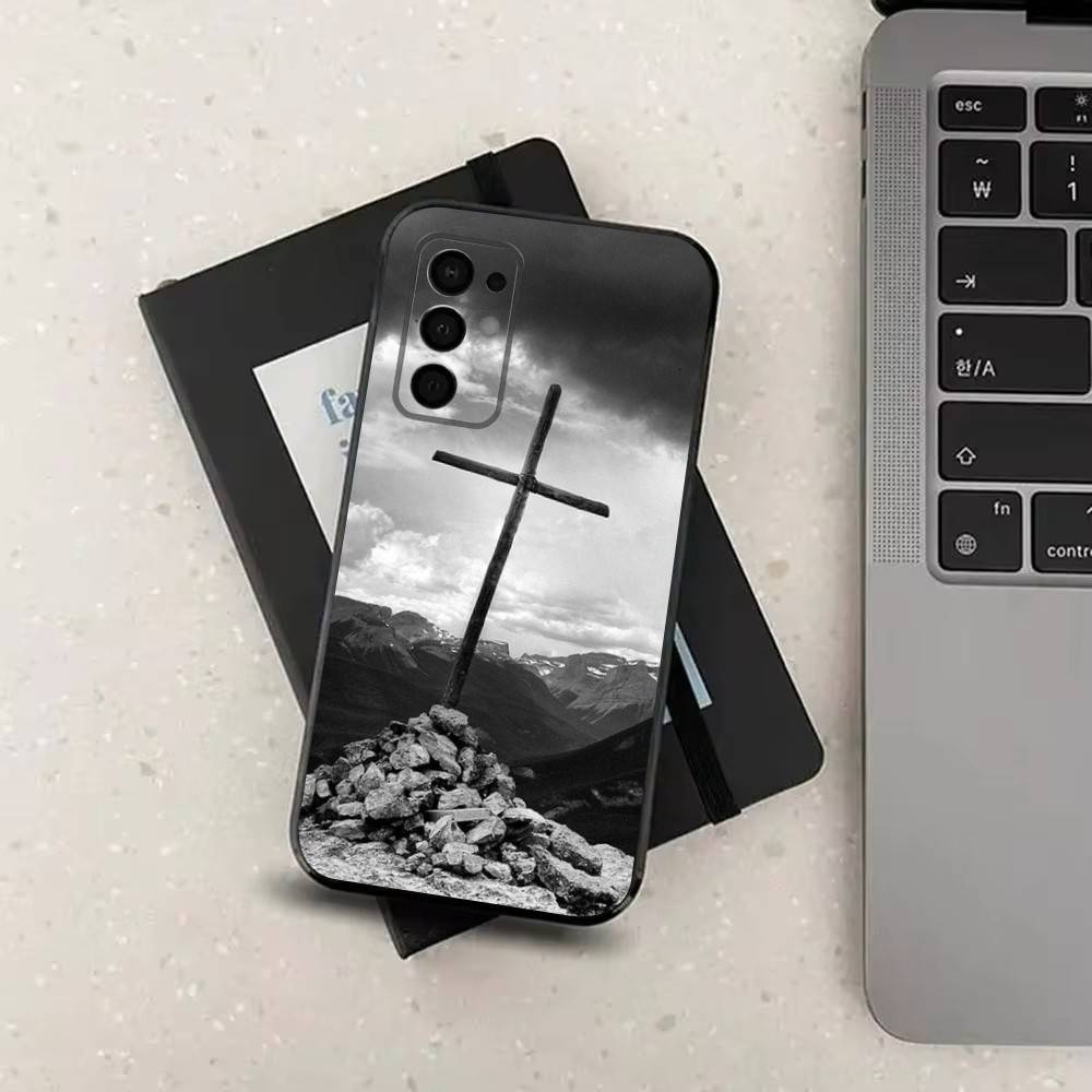 Jesus Bible Verse Christian Phone Case For Samsung Galaxy A73,31,8,9,53,32,72,41,J7,52,71,22,Note Soft Black Silicone Cover SamsungNote20
Jesus Bible Verse Christian Phone Case For Samsung Galaxy A73,31,8,9,53,32,72,41,J7,52,71,22,Note Soft Black Silicone Cover SamsungNote20