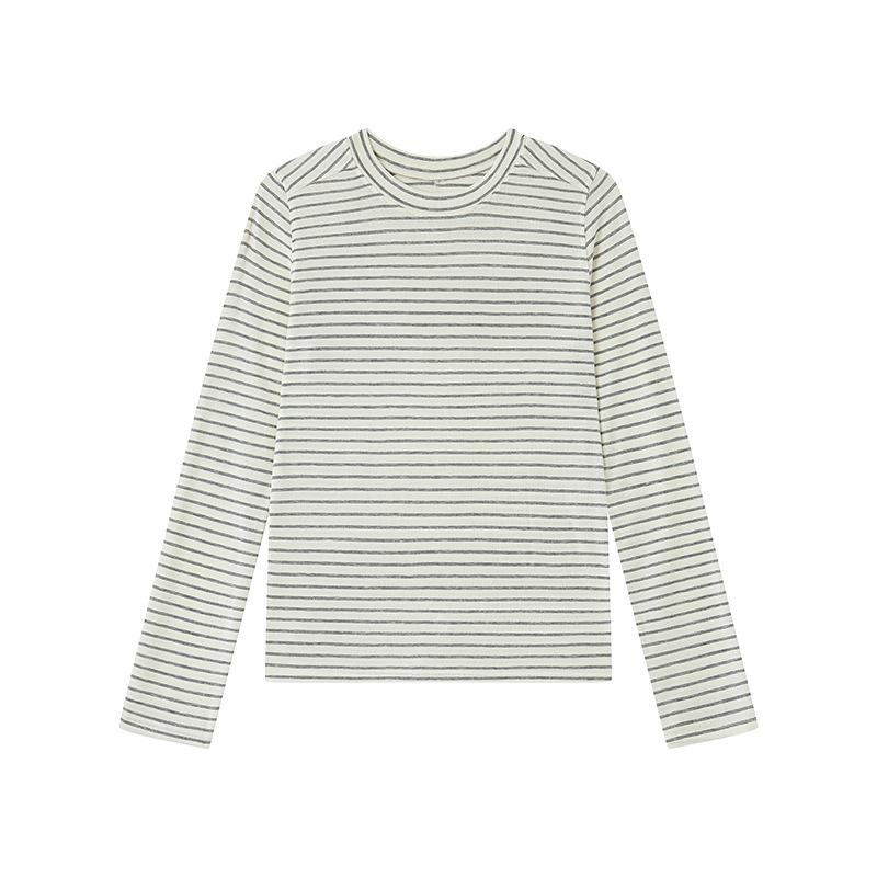 Осень и Зима Базовый слой: Женский теплый вязаный свитер с круглым вырезом, однотонный топ с длинным рукавом L светло-серый
Осень и Зима Базовый слой: Женский теплый вязаный свитер с круглым вырезом, однотонный топ с длинным рукавом L светло-серый