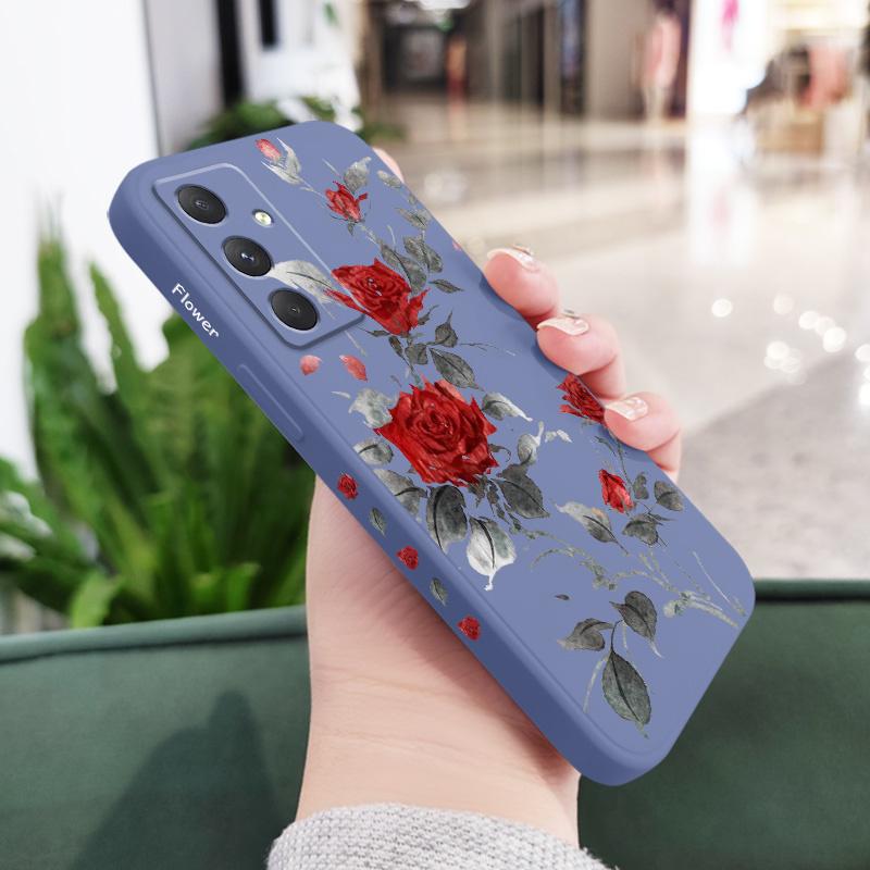 Graceful Rose Phone Case For Samsung Galaxy A56 A55 A36 A35 A26 A25 A15 A17 A16 A07 A06 A05 A05S A54 A34 A24 A14 A04 A04S 4G 5G Samsung A15 5G(4G)
Graceful Rose Phone Case For Samsung Galaxy A56 A55 A36 A35 A26 A25 A15 A17 A16 A07 A06 A05 A05S A54 A34 A24 A14 A04 A04S 4G 5G Samsung A15 5G(4G)