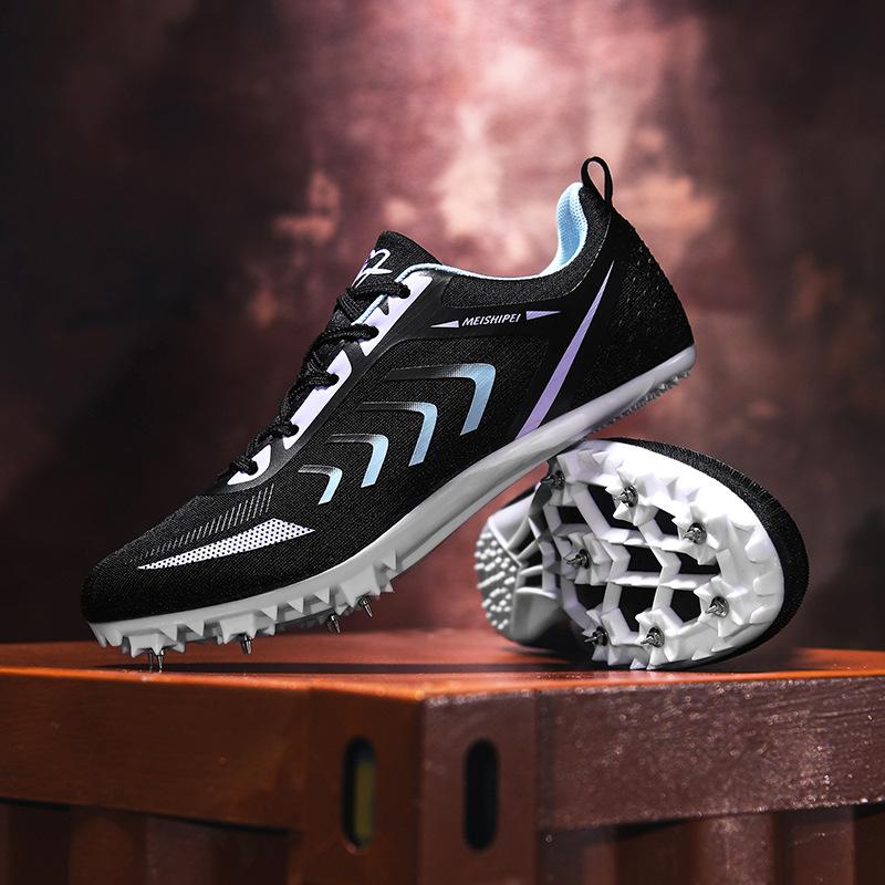 Обувь с шипами для легкой атлетики и спринта для студентов и студентов, профессиональная обувь с шипами для бега, прыжков в длину, спортивная обувь для вступительных экзаменов в среднюю школу 35
Обувь с шипами для легкой атлетики и спринта для студентов и студентов, профессиональная обувь с шипами для бега, прыжков в длину, спортивная обувь для вступительных экзаменов в среднюю школу 35