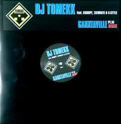 12inch Record DJ TOMEKK, KURUPT, TATWAFFE & G-STY - Ganxtaville Pt.III (Remix) 82876539321 BMG, Modul 2003 Germany Rap & Hip-Hop/R&B Used
12inch Record DJ TOMEKK, KURUPT, TATWAFFE & G-STY - Ganxtaville Pt.III (Remix) 82876539321 BMG, Modul 2003 Germany Rap & Hip-Hop/R&B Used