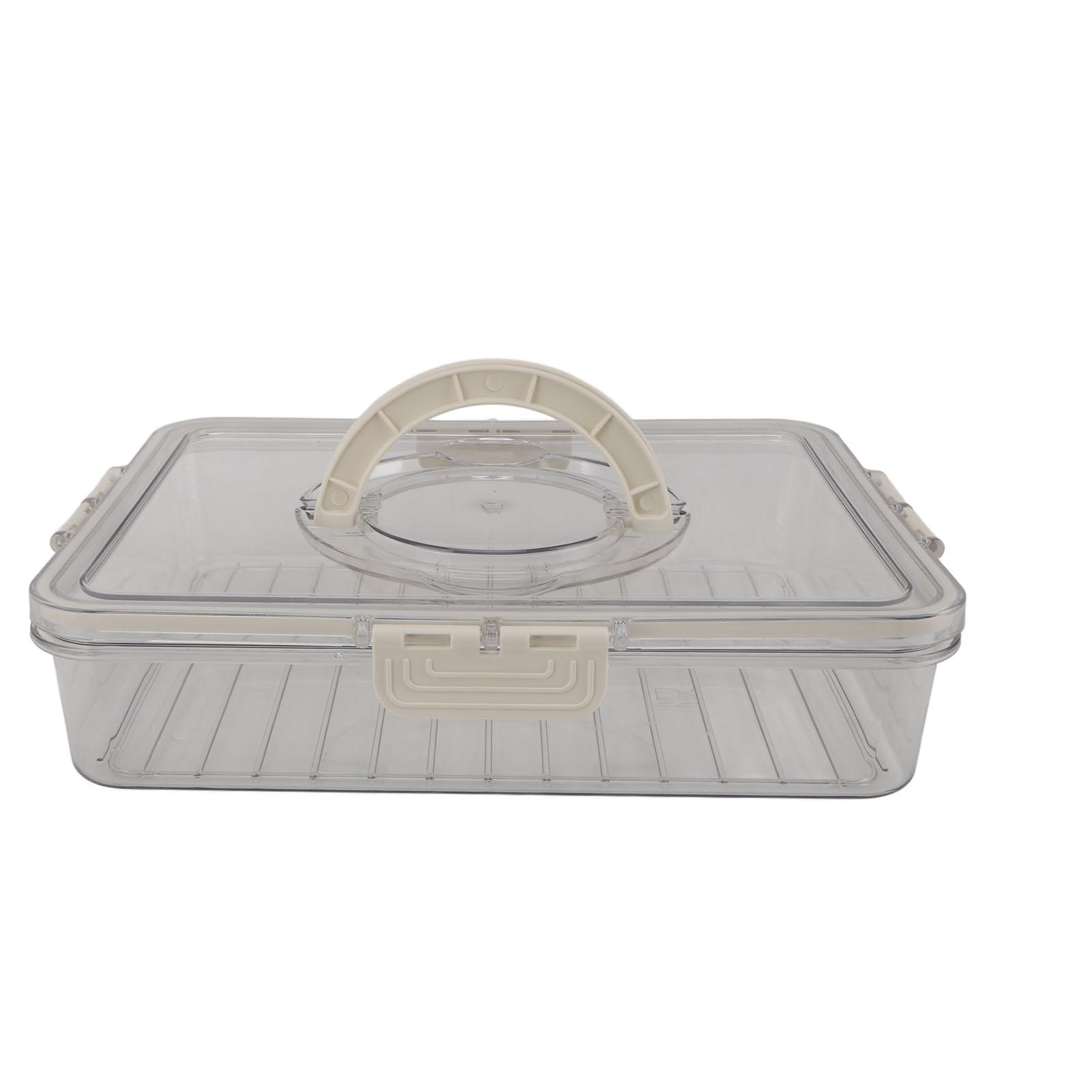 Vegetables Fruit Containers Highly Sealed PET Refrigerator Food Storage Container Drain Storage Outer Box
Vegetables Fruit Containers Highly Sealed PET Refrigerator Food Storage Container Drain Storage Outer Box